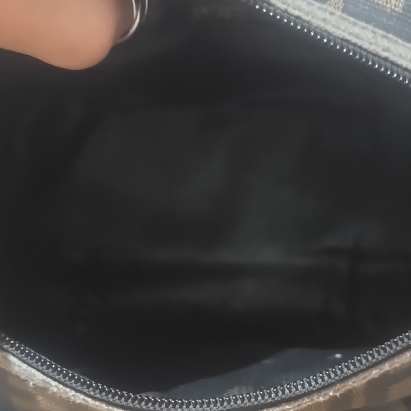 Fendi Black and Brown Women's Bag - Picture 15 of 16